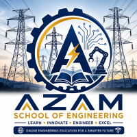 AZAM SCHOOL OF ENGINEERING